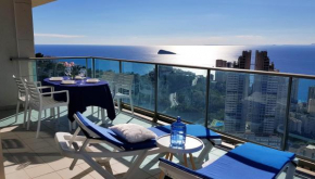 Floor 29 - Two-bedroom apartment with Sea Views